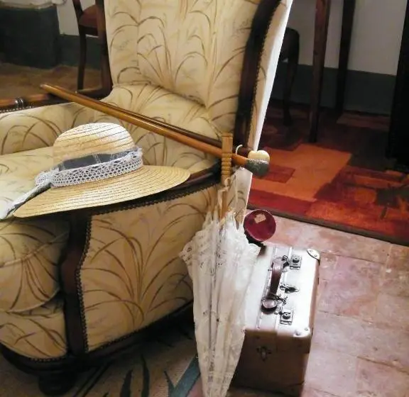 コンフォートルーム, B&b Il Glicine