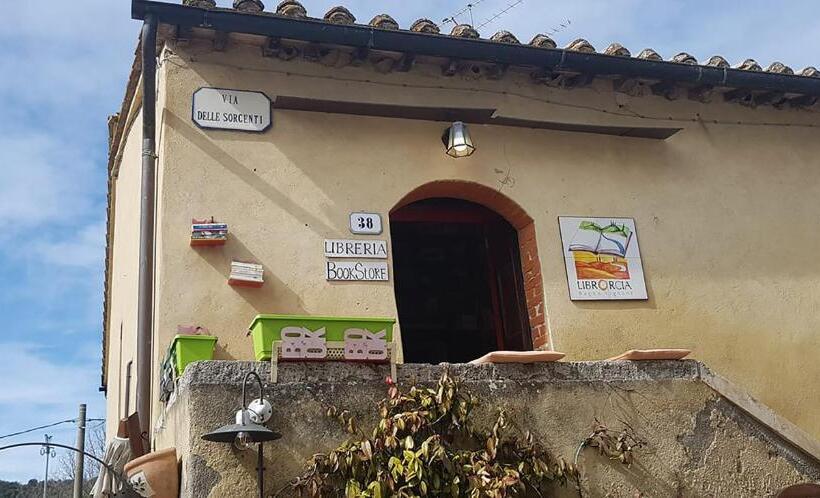 חדר סטנדרט, B&b Il Glicine