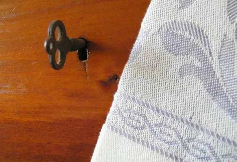 コンフォートルーム, B&b Il Glicine