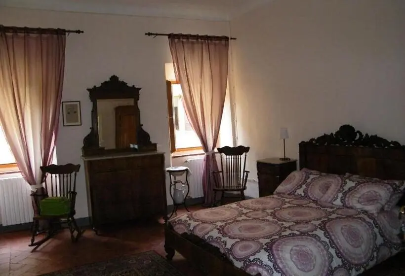 コンフォートルーム, B&b Il Glicine