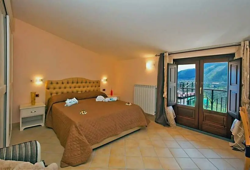Standard-huone, Agriturismo Il Tintore