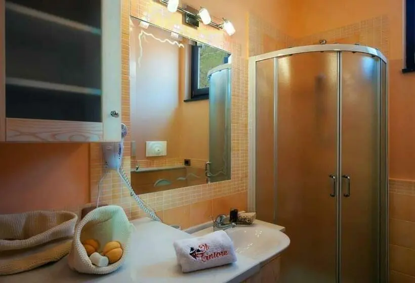 Standard-huone, Agriturismo Il Tintore