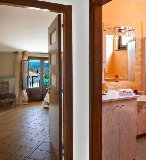 غرفة قياسية, Agriturismo Il Tintore