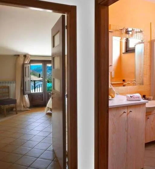 Standard-huone, Agriturismo Il Tintore