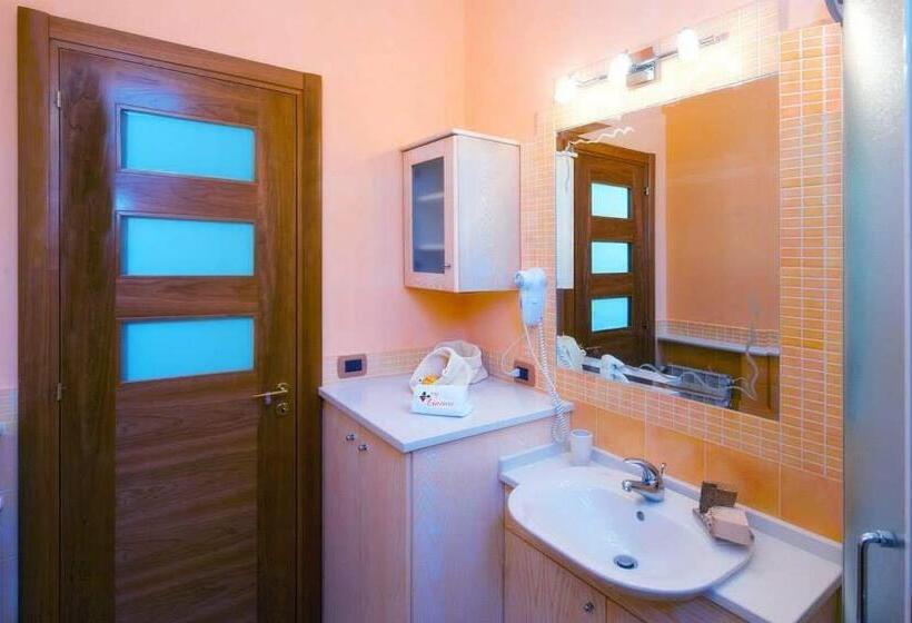 غرفة قياسية, Agriturismo Il Tintore