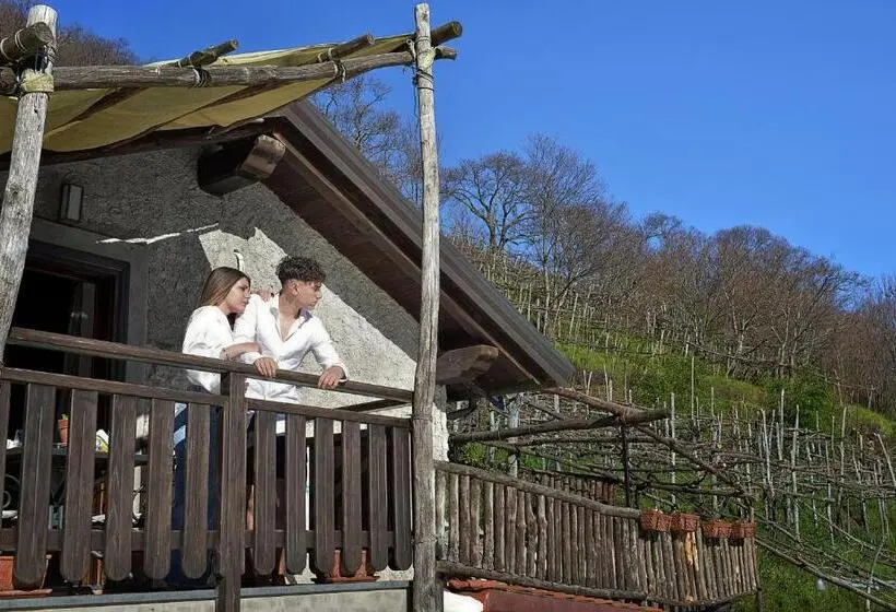Superior-huone, Agriturismo Il Tintore