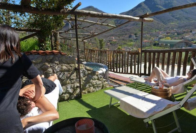 غرفة سوبيريور, Agriturismo Il Tintore