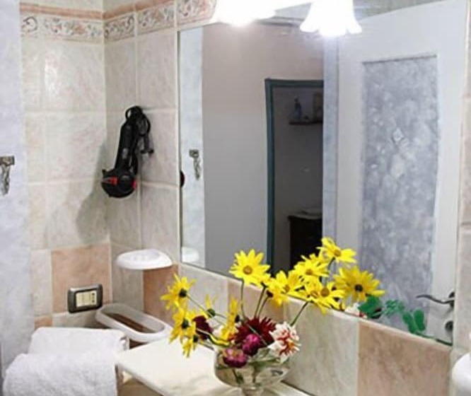 غرفة قياسية, B&b Natalia