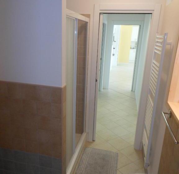 Standard room with outdoor bath, B&b Relax