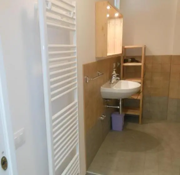 Standard room with outdoor bath, B&b Relax