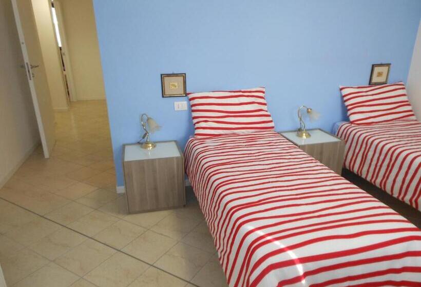 آپارتمان 3 خوابه, B&b Relax