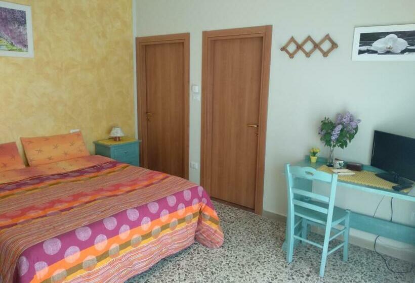 اتاق استاندارد سه نفره, Affittacamere Dolce Miele
