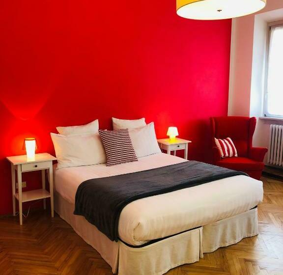 스탠다드 트리플 룸, Al Cavour 34