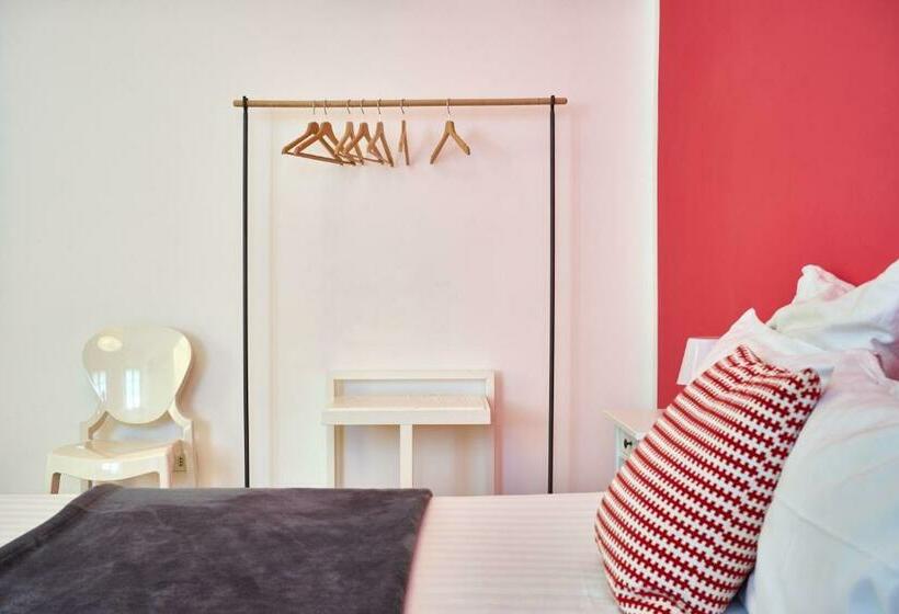 스탠다드 트리플 룸, Al Cavour 34