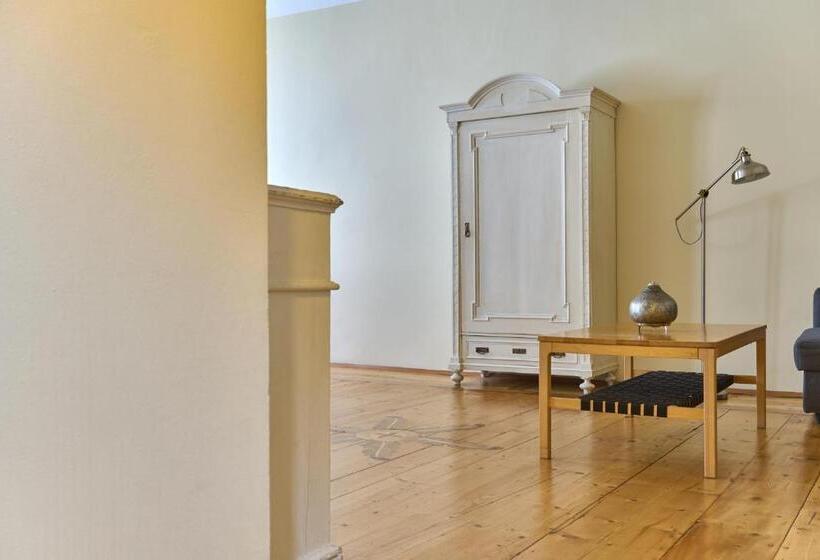 스탠다드 트리플 룸, Al Cavour 34