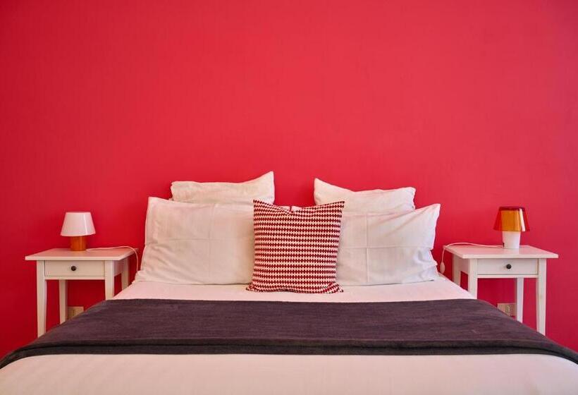 스탠다드 룸, Al Cavour 34