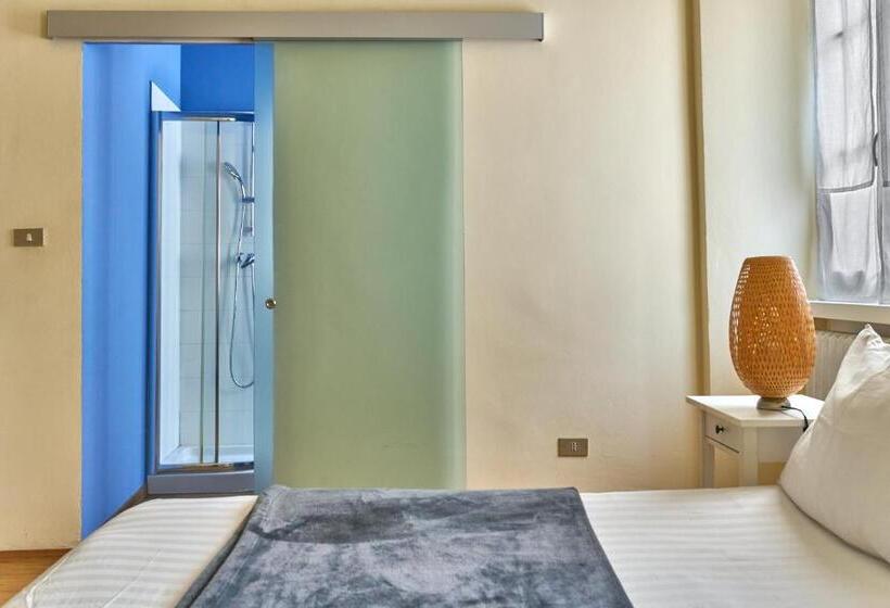 스탠다드 룸, Al Cavour 34