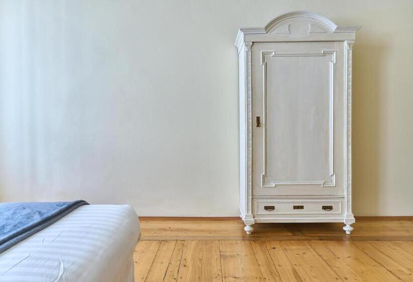 4인용 스탠다드 룸, Al Cavour 34