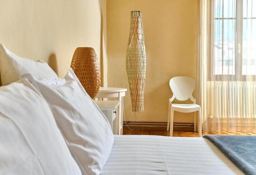 4인용 스탠다드 룸, Al Cavour 34