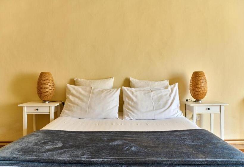 4인용 스탠다드 룸, Al Cavour 34