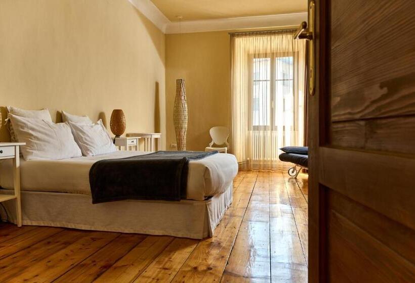 4인용 스탠다드 룸, Al Cavour 34