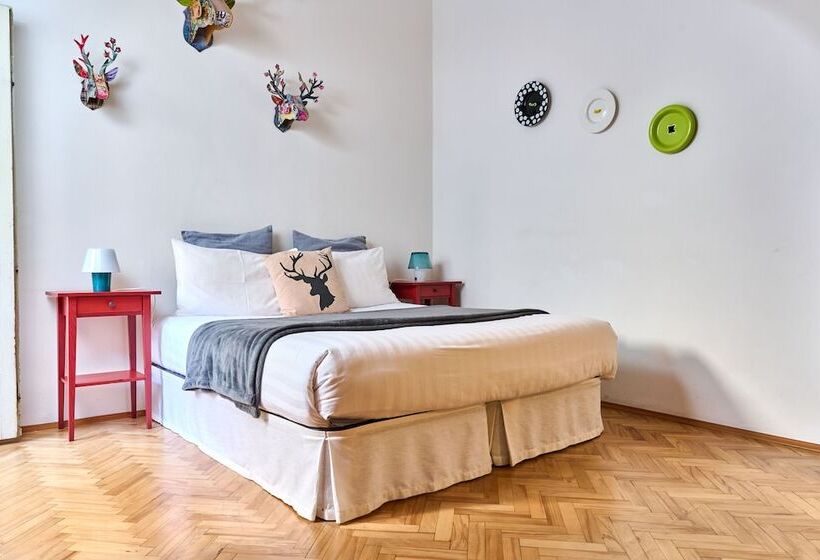 스탠다드 룸, Al Cavour 34