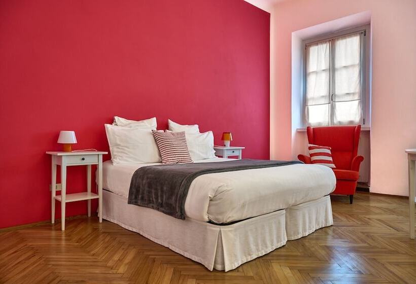 스탠다드 룸, Al Cavour 34