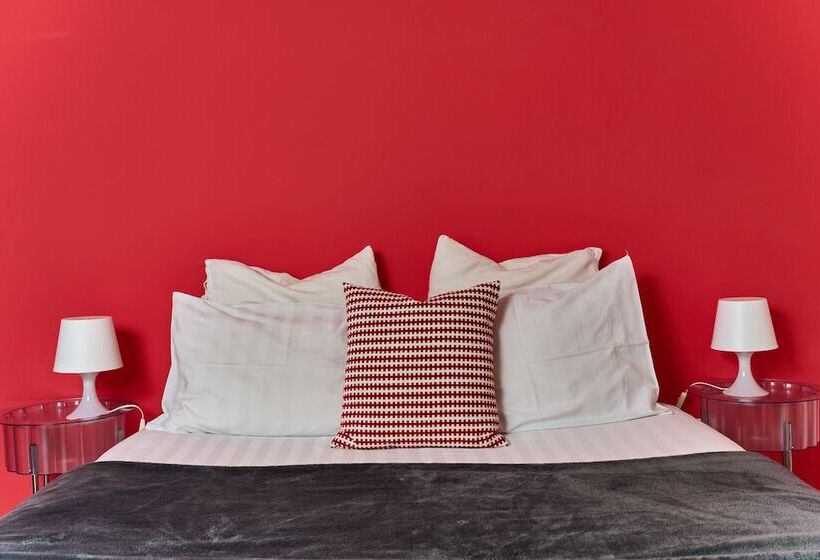 스탠다드 룸, Al Cavour 34