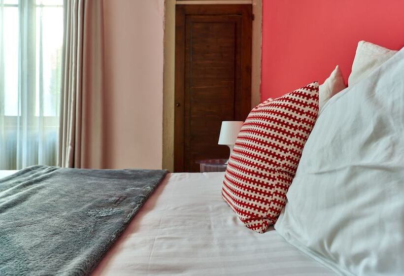 스탠다드 룸, Al Cavour 34