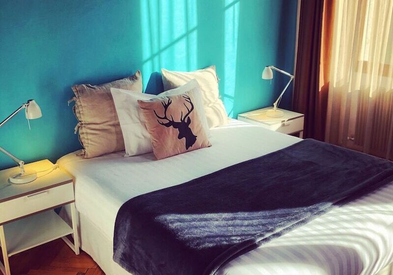 스탠다드 트리플 룸, Al Cavour 34