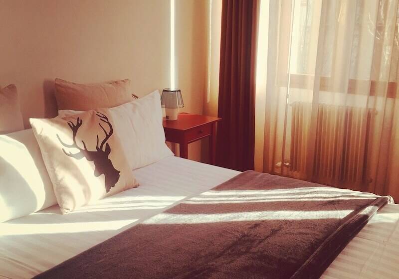 스탠다드 트리플 룸, Al Cavour 34