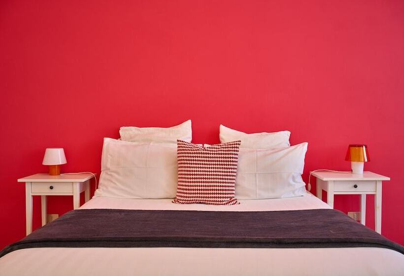 스탠다드 트리플 룸, Al Cavour 34