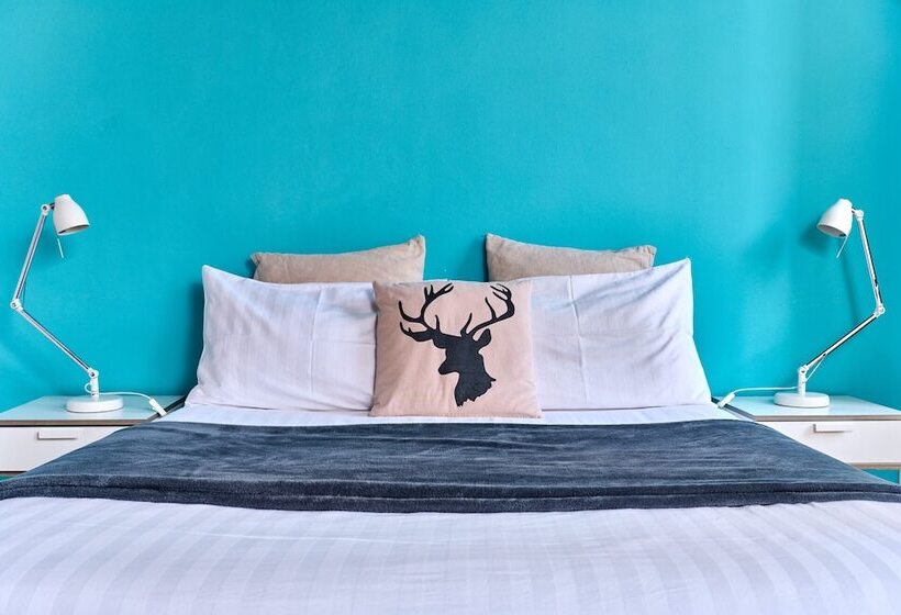 스탠다드 트리플 룸, Al Cavour 34