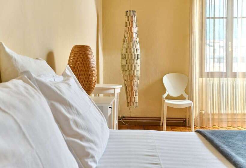 스탠다드 룸, Al Cavour 34