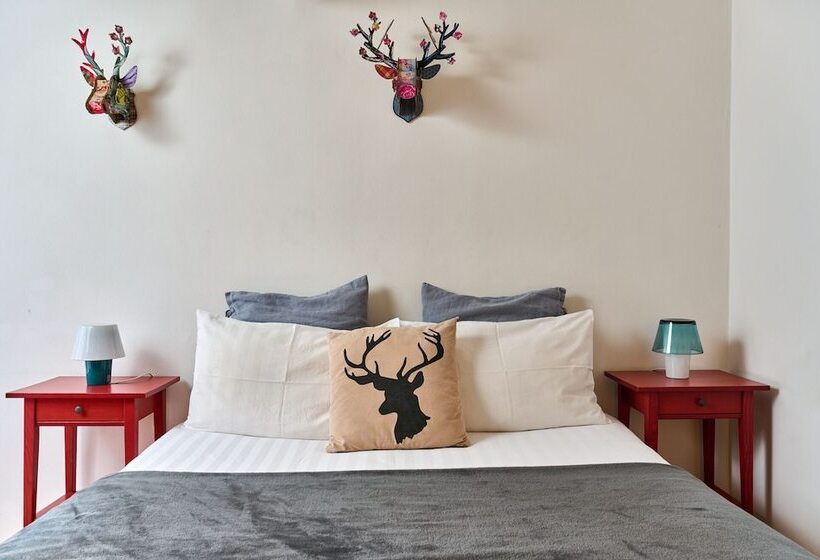 스탠다드 룸, Al Cavour 34