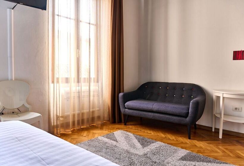 스탠다드 룸, Al Cavour 34