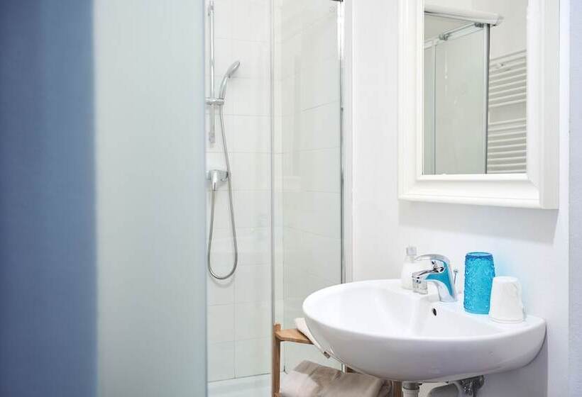 스탠다드 트리플 룸, Al Cavour 34