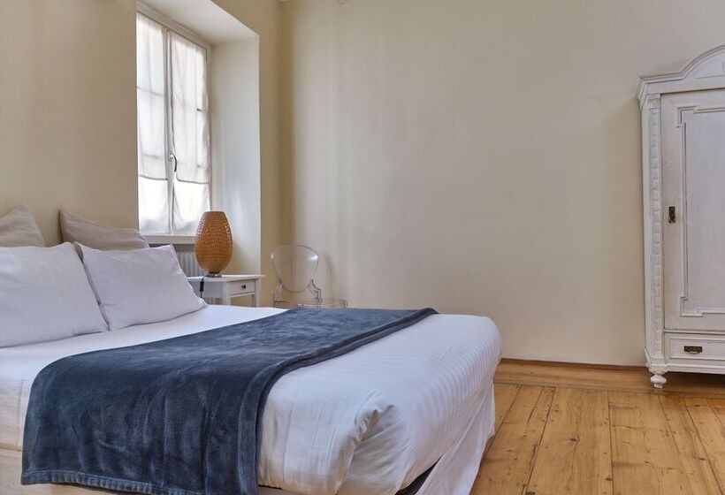 4인용 스탠다드 룸, Al Cavour 34