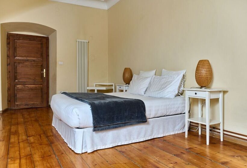 4인용 스탠다드 룸, Al Cavour 34