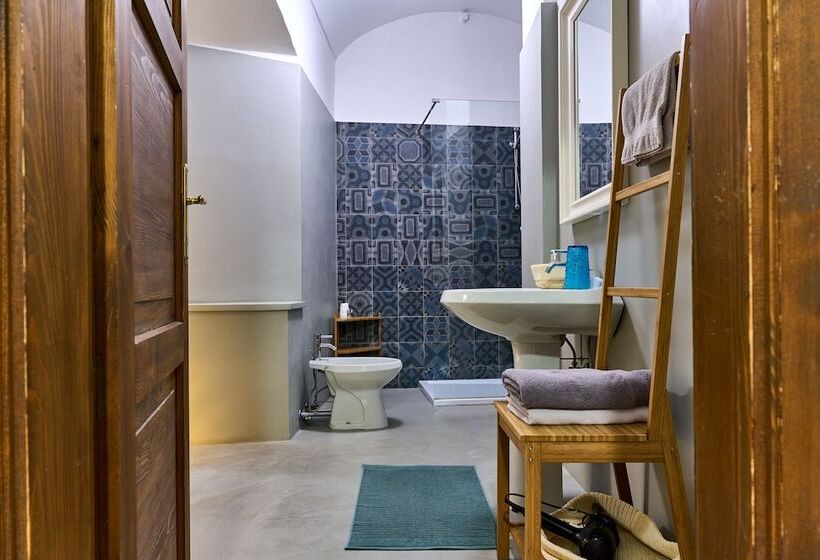 스탠다드 룸, Al Cavour 34