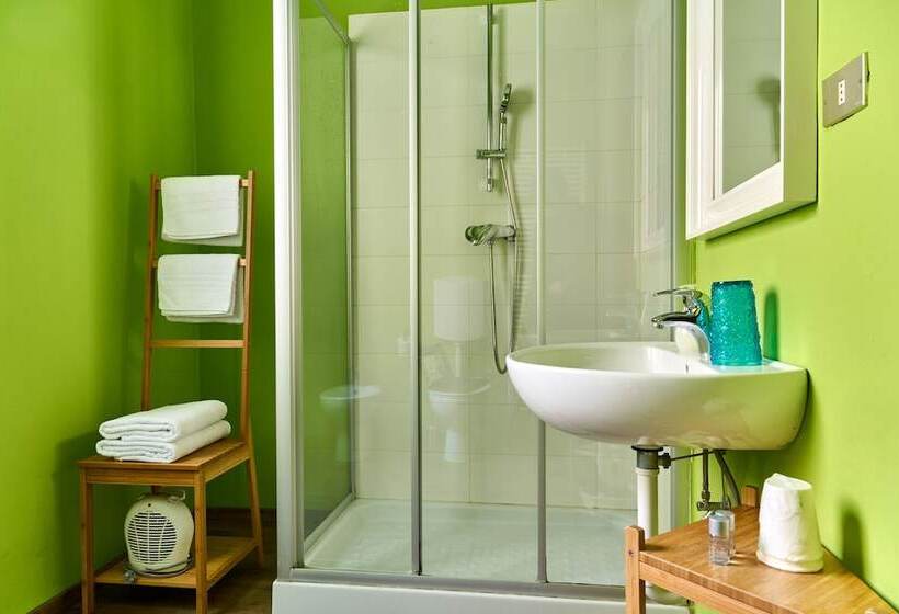 스탠다드 룸, Al Cavour 34