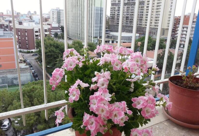 חדר סטנדרט חדר אמבטיה משותף, Al Chiaro Di Luna