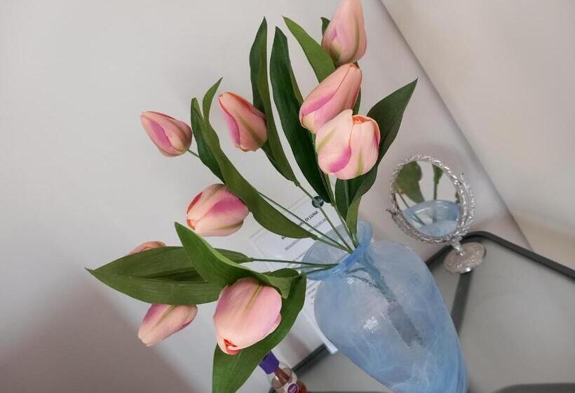 חדר סטנדרט חדר אמבטיה משותף, Al Chiaro Di Luna