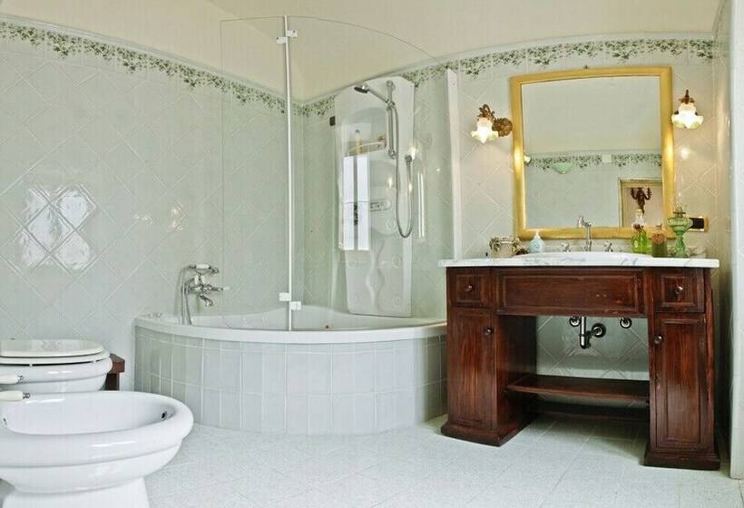 חדר סופריור נוף לעיר, Casa Barone Agnello