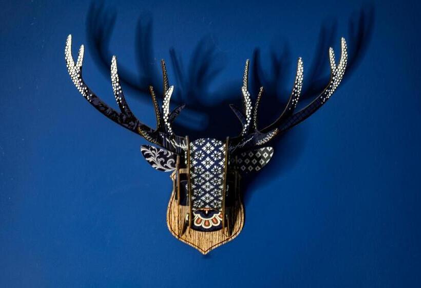 غرفة ديلوكس, Casa Tomà