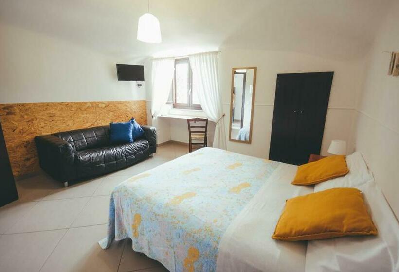 غرفة قياسية, Dimora Santo Stefano