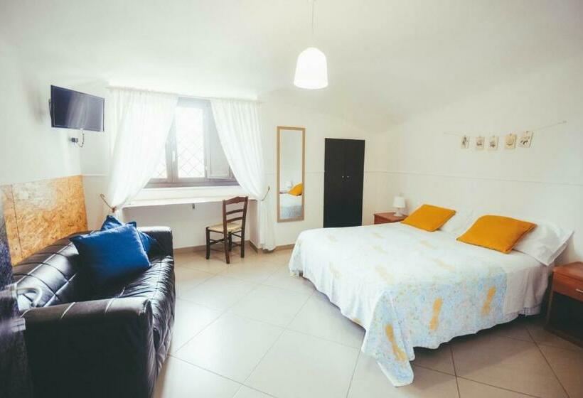 غرفة قياسية, Dimora Santo Stefano