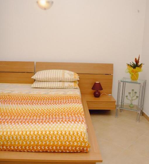 اتاق استاندارد با تخت بزرگ, Eldivin