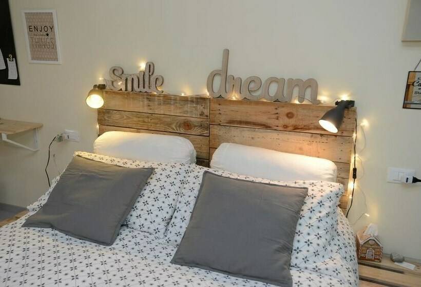 一居室别墅, Il Pettirosso B&b