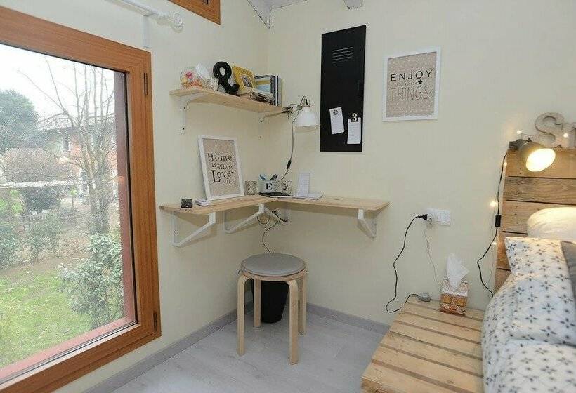 一居室别墅, Il Pettirosso B&b